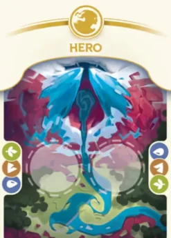 Hero Adventure Card (T) - Whispers from the Maze Regulier