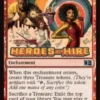 Heroes for Hire - Marvel Super Heroes Commander
