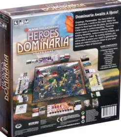 Heroes of Dominaria: Premium Edition