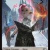 Hero token (#5) (foil) (1/1) - Final Fantasy