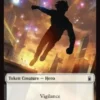 Hero token (foil) (3/2) - Marvel Super Heroes