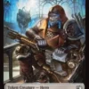 Hero token (#28) (surge foil) (1/1) - Final Fantasy