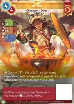 Hestia (U-4536) - Altered Unique whispers