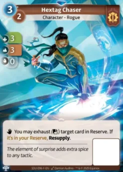 Hextag Chaser (F) - Seeds of Unity