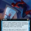 Hide on the Ceiling (foil) (extended art) - Marvel's Spider-Man Varianten