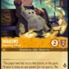 Higgins, Undercover Officer - Whispers