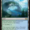 Hinterland Harbor - Tarkir: Dragonstorm Commander
