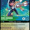 Hiro Hamada, Armor Designer (#24) - Promo Set 2