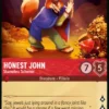 Honest John, Shameless Schemer (foil) - Reign of Jafar