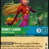 Honey Lemon, Costumed Catalyst (foil) - Reign of Jafar