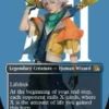 Hope Estheim (#396) (foil) (borderless) - Final Fantasy Varianten