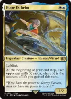 Hope Estheim (foil) - Final Fantasy