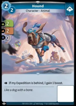 Hound (C) - Altered Trial by Frost