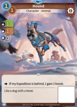 Hound (F) - Altered Trial by Frost