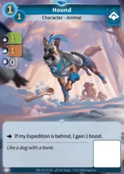 Hound (R) - Altered Trial by Frost