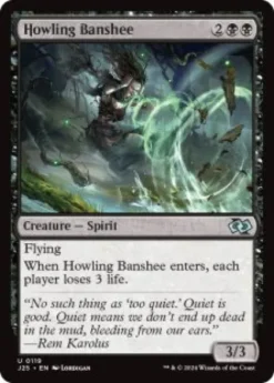 Howling Banshee - Jumpstart 2025