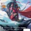 Hua Mulan (U-4912) - Altered Non-Kickstarter Uniques