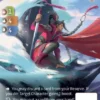 Hua Mulan (U-4861) - Altered Non-Kickstarter Uniques
