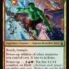 Hulk, Gamma Goliath (foil) - Marvel Super Heroes
