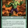 Hulk, Strongest There Is - Marvel Super Heroes Commander