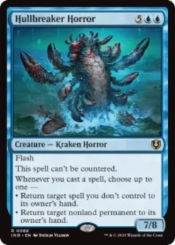 Hullbreaker Horror (foil) - Innistrad Remastered