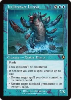 Hullbreaker Horror (#357) (showcase) - Innistrad Remastered Varianten