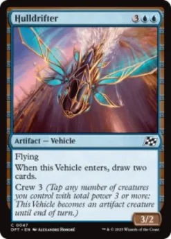 Hulldrifter (foil) - Aetherdrift