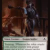 Human Soldier Token (#20) (foil) (1/1) - Innistrad Remastered
