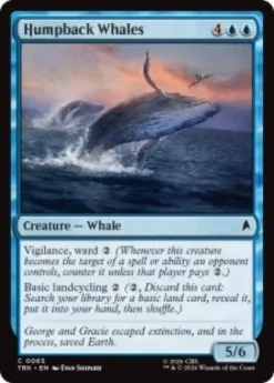 Humpback Whales - Star Trek