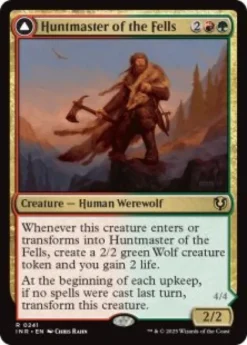 Huntmaster of the Fells - Innistrad Remastered