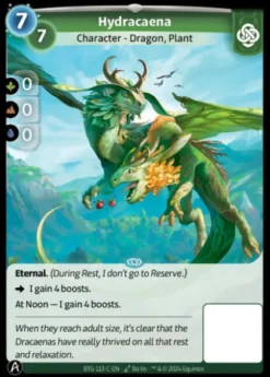 Hydracaena (C) - Altered Kickstarter