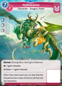 Hydracaena (F) - Altered Beyond the Gates