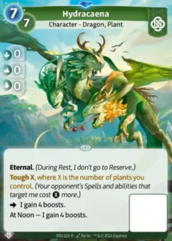 Hydracaena (R) - Altered Beyond the Gates