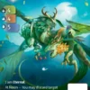 Hydracaena (U-4637) - Altered Non-Kickstarter Uniques
