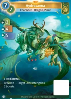 Hydracaena (U-6586) - Altered Non-Kickstarter Uniques
