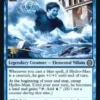 Hydro-Man, Fluid Felon (foil) - Marvel's Spider-Man Prerelease Promo's