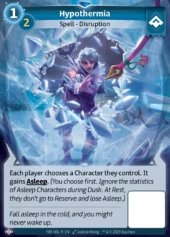 Hypothermia (R) - Altered Trial by Frost