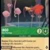 Iago, Fake Flamingo - Shimmering Skies