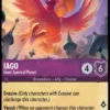 Iago, Giant Spectral Parrot (foil) - Archazia's island