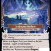 Icebound Hollow (C) (2) (Kevin Sidharta) - Altered Trial by Frost