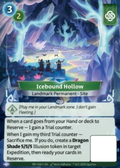 Icebound Hollow (F) (2) (Kevin Sidharta) - Altered Trial by Frost