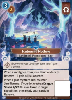 Icebound Hollow (R) (2) (Kevin Sidharta) - Altered Trial by Frost