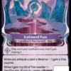 Icebound Pass (C) (1) (HuoMiao Studio) - Altered Trial by Frost