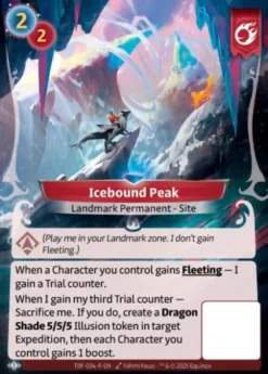 Icebound Peak (R) (1) (Fahmi Fauzi) - Altered Trial by Frost