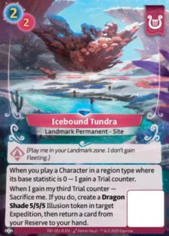 Icebound Tundra (R) (1) (Fahmi Fauzi) - Altered Trial by Frost