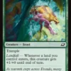 Icecave Crasher (foil) - Edge of Eternities