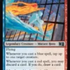 Iceman and Firestar (foil) - Marvel Super Heroes Commander