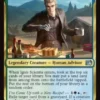 Ignis Scientia (foil) - Final Fantasy