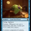 Iguana Parrot - Avatar: The Last Airbender