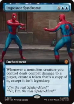 Impostor Syndrome (extended art) - Marvel's Spider-Man Varianten